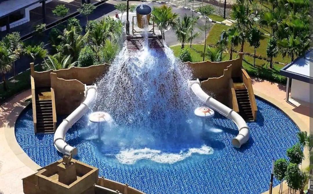 Fra Dreams @ Swiss Garden Resort Residences Kuantan Eksteriør billede