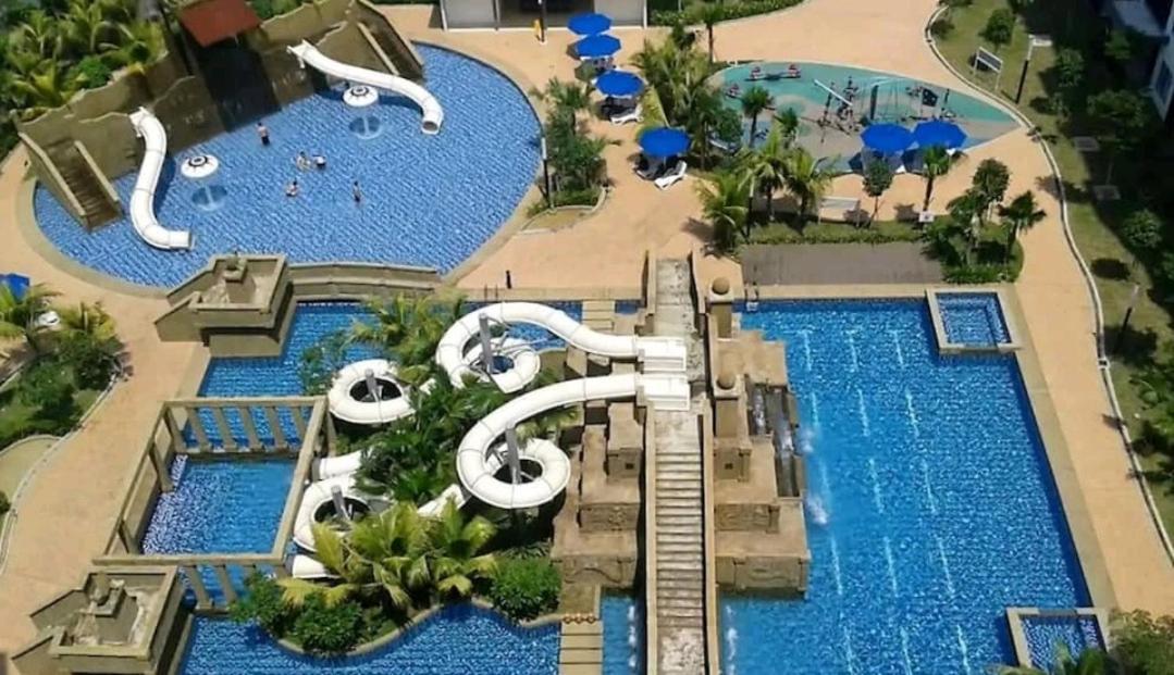 Fra Dreams @ Swiss Garden Resort Residences Kuantan Eksteriør billede