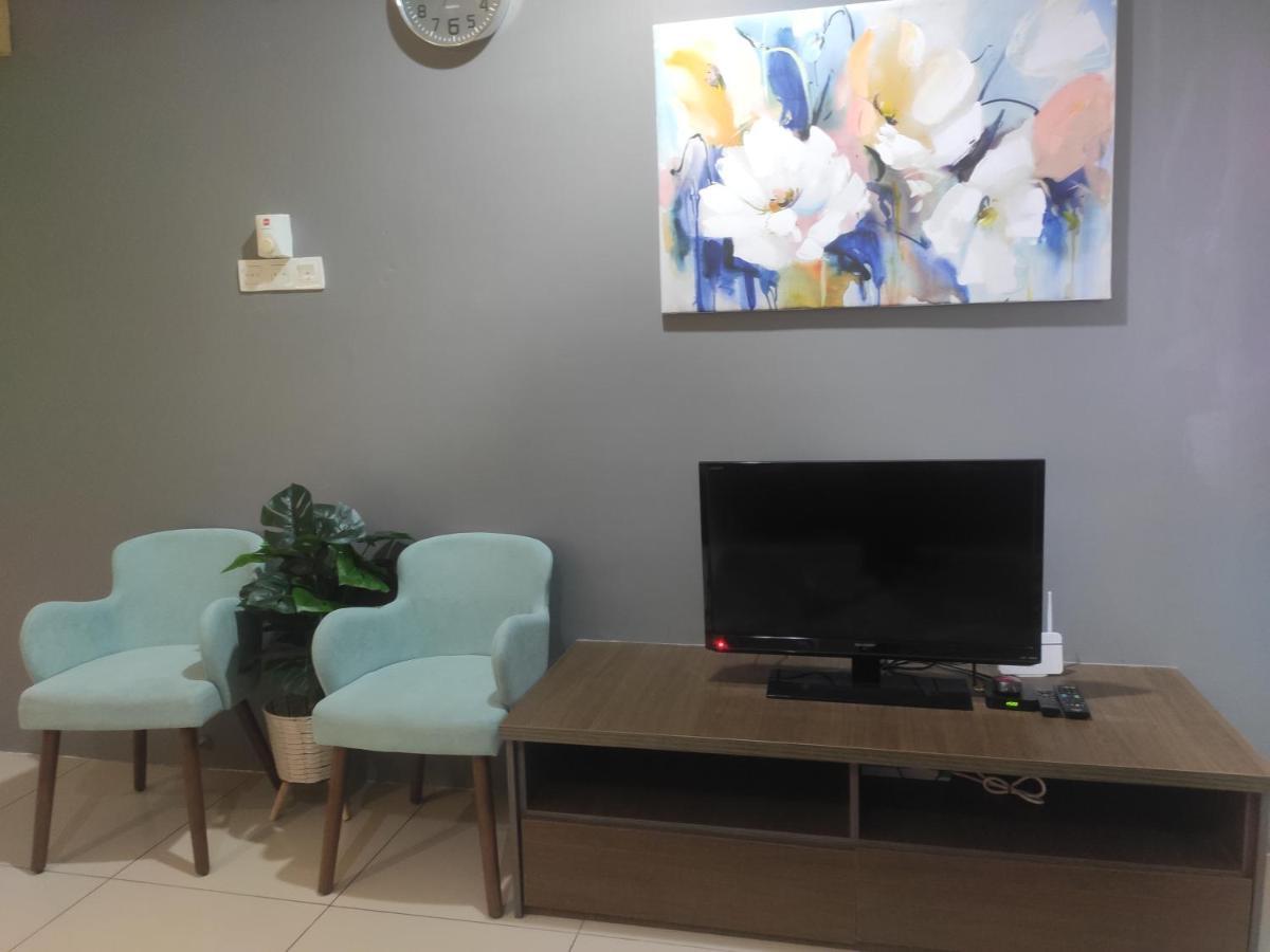 Fra Dreams @ Swiss Garden Resort Residences Kuantan Eksteriør billede