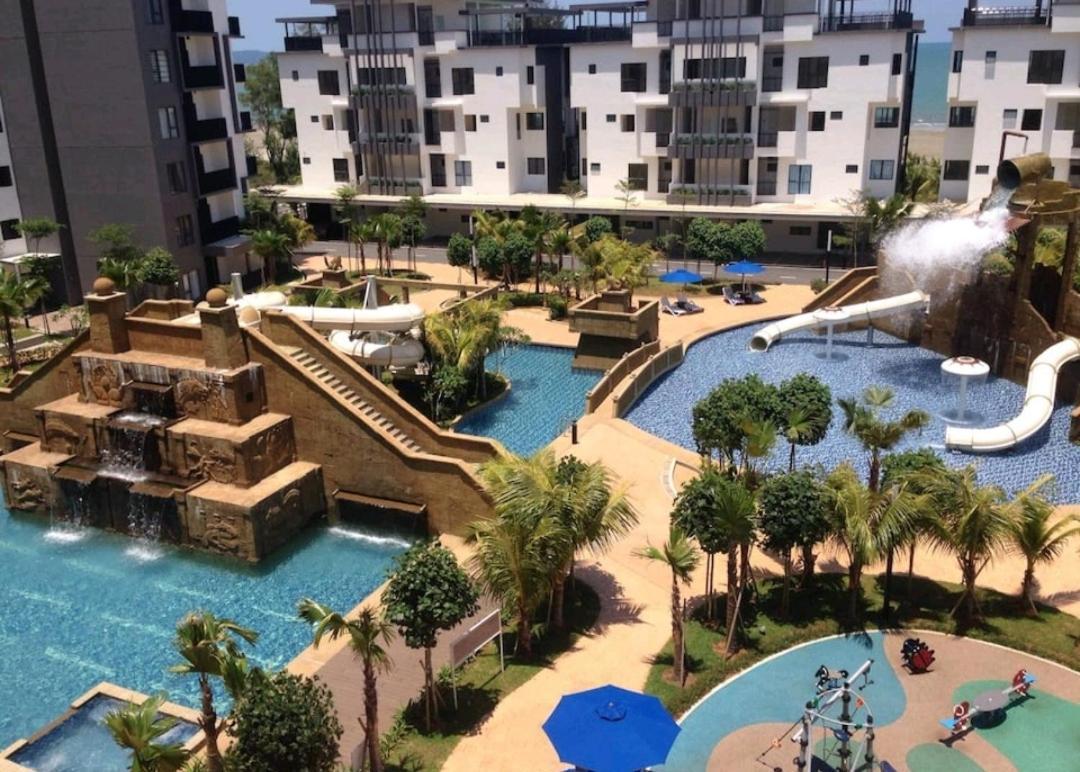 Fra Dreams @ Swiss Garden Resort Residences Kuantan Eksteriør billede
