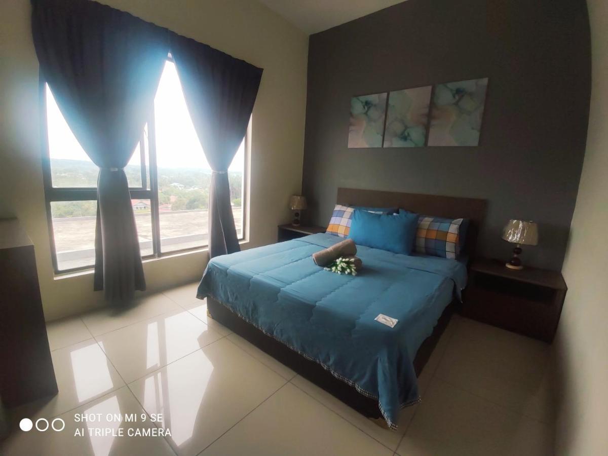 Fra Dreams @ Swiss Garden Resort Residences Kuantan Eksteriør billede