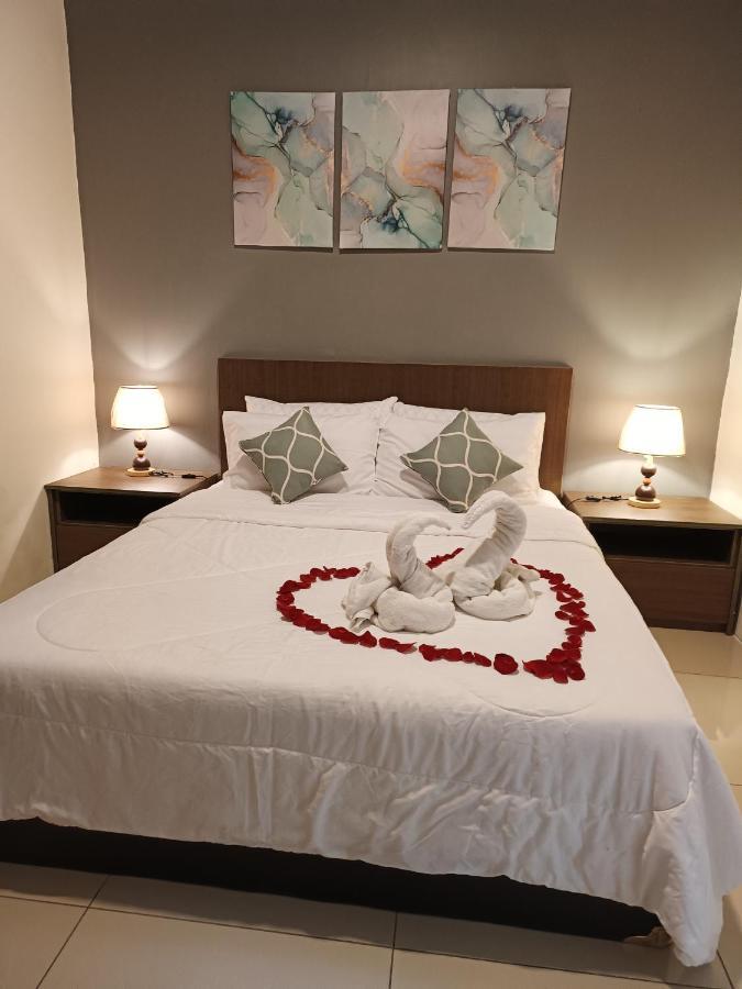Fra Dreams @ Swiss Garden Resort Residences Kuantan Eksteriør billede