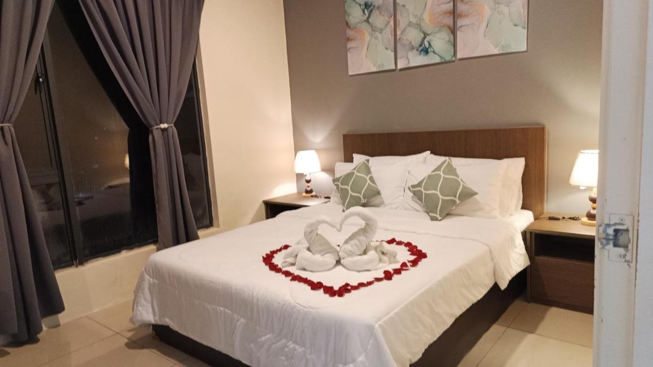 Fra Dreams @ Swiss Garden Resort Residences Kuantan Eksteriør billede