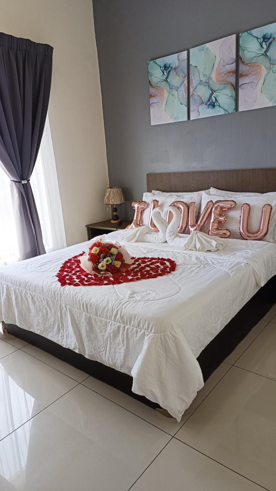 Fra Dreams @ Swiss Garden Resort Residences Kuantan Eksteriør billede